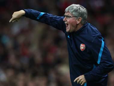 Arsenal legend Pat Rice in hospital with cancer Arsenal legend Pat Rice in hospital with cancer