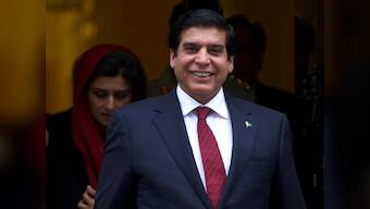 Pakistan: Graft case filed against former premier Ashraf