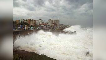 Cyclone Helen: Rs 2,145 cr sought for AP cyclone relief 