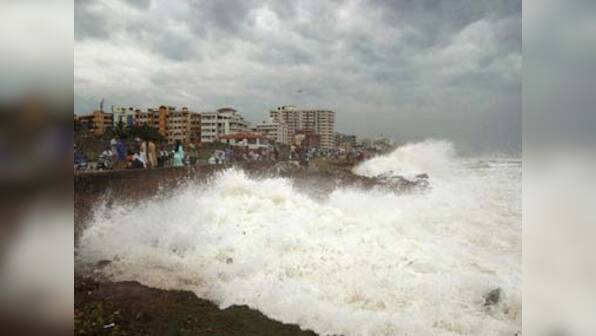Cyclone Helen: Rs 2,145 cr sought for AP cyclone relief 