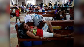 Philippine typhoon death toll rises above 5,000 