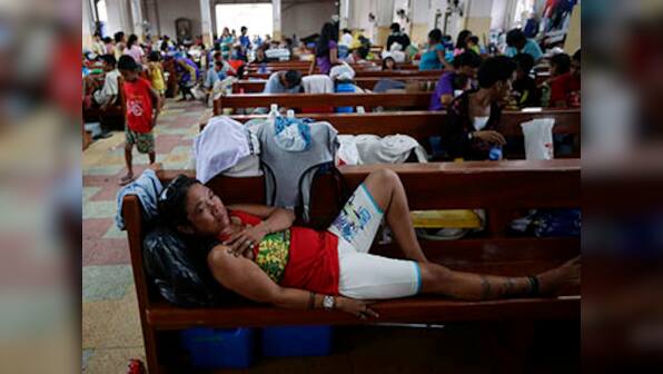 Philippine typhoon death toll rises above 5,000 