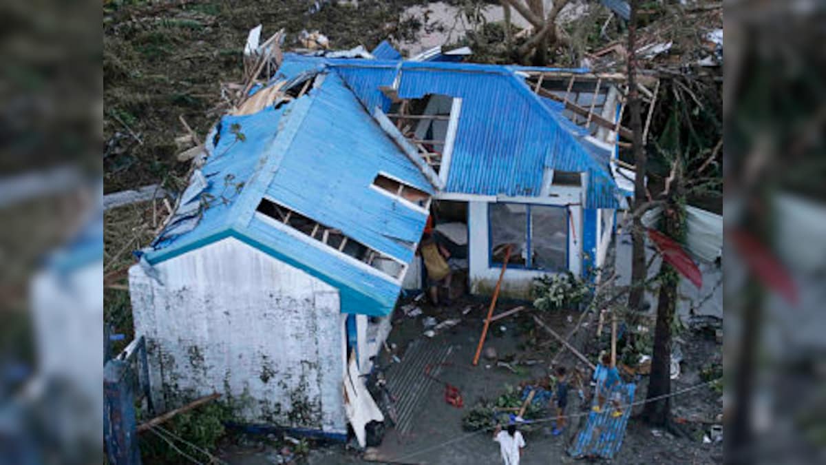 Typhoon Haiyan death toll could reach 10,000 in Philippines – Firstpost