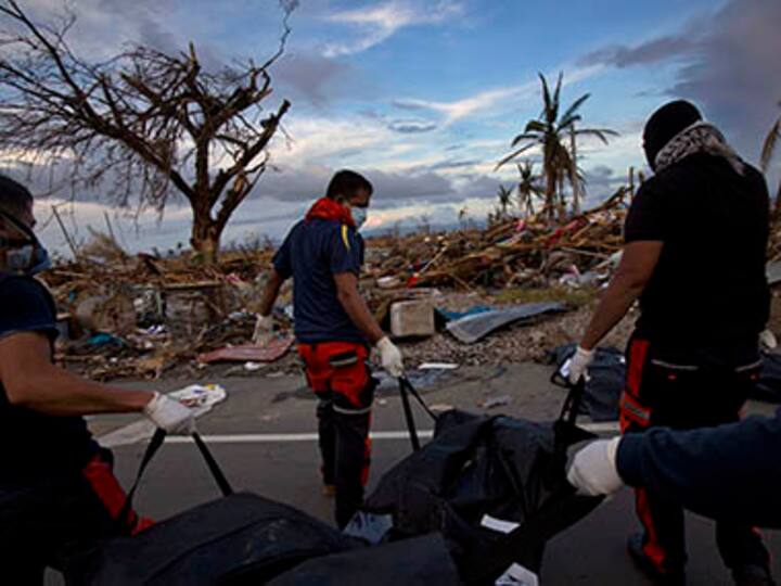 1,000 US troops to help Philippine aid effort
