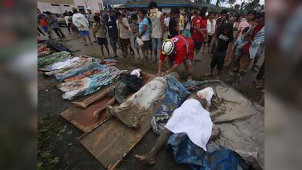 Haiyan: Not just Tacloban, hundreds dead, missing in Basey too