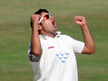 Piyush Chawla. Getty Images