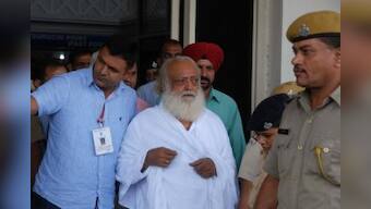 Being projected as Dracula, complains Asaram to SC