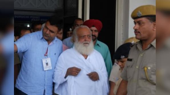 Being projected as Dracula, complains Asaram to SC