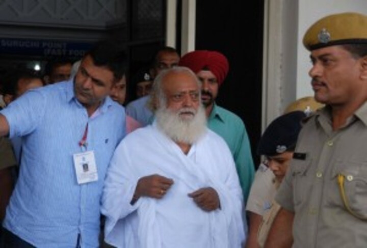 Being projected as Dracula, complains Asaram to SC