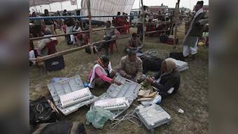 Polling begins in Madhya Pradesh
