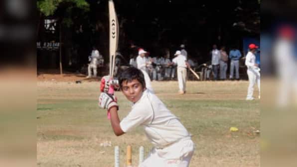 Mumbai teenager Prithivi Shaw sets national record