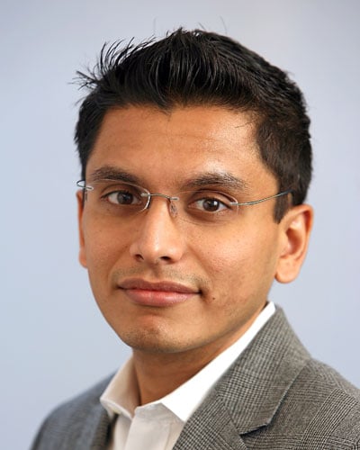 Karthik Ramanna, Associate Professor of Business Administration at the Harvard Business School.