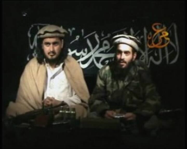 Mehsud's body recognisable after drone strike: Pakistan Taliban