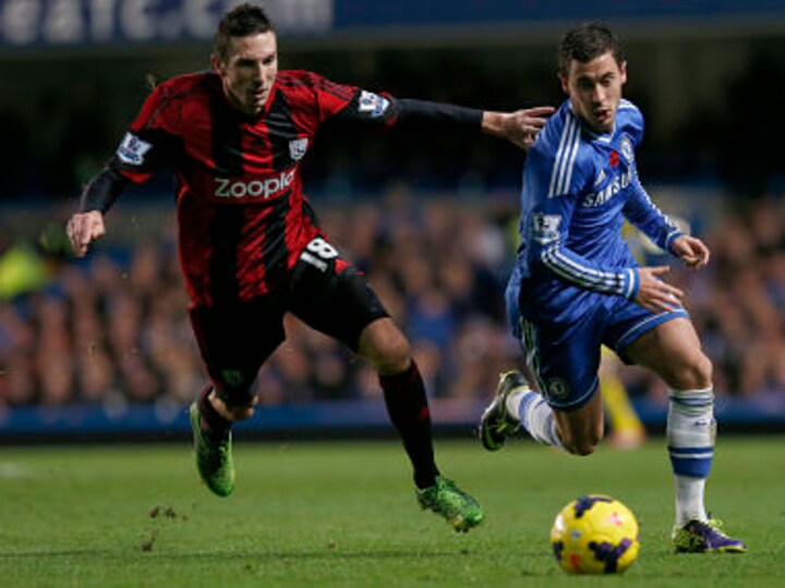 EPL: Chelsea salvage draw against West Brom, Liverpool crush Fulham 