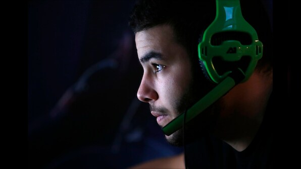 Photos: Go inside the house where the world's best gamers eat, sleep and game