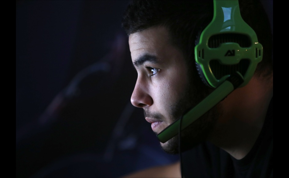 Photos: Go inside the house where the world's best gamers eat, sleep and game Photos: Go inside the house where the world's best gamers eat, sleep and game