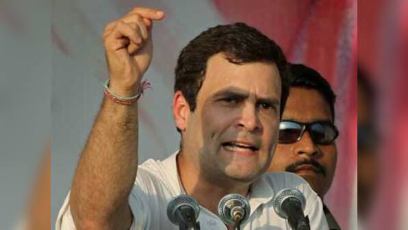 I have a right to talk about my party's ideology: Rahul to EC