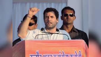 Chhattisgarh govt world champions in corruption: Rahul Gandhi