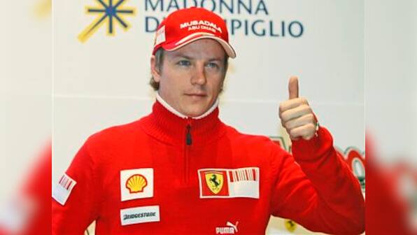 F1: Kimi Raikkonen no-show fuels speculation