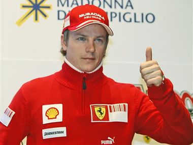 F1: Kimi Raikkonen no-show fuels speculation F1: Kimi Raikkonen no-show fuels speculation