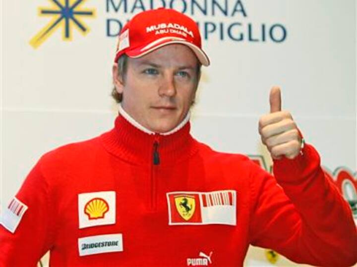 F1: Kimi Raikkonen no-show fuels speculation