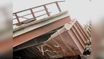 Rail safety committee to probe flyover collapse in Bihar