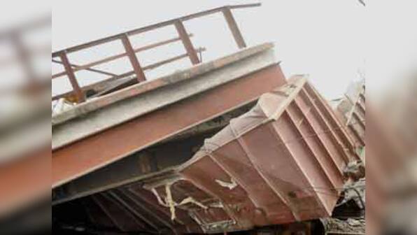 Rail safety committee to probe flyover collapse in Bihar