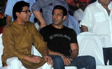 Images: Salman Khan, Raj Thackeray inaugurate Koli Festival 2013