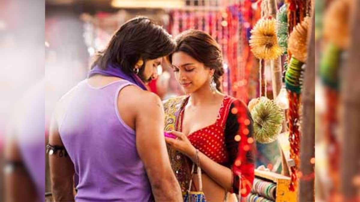 Ram-Leela review: A slyly fun movie with plenty of masala