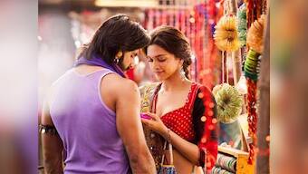 Ram-Leela review: A slyly fun movie with plenty of masala