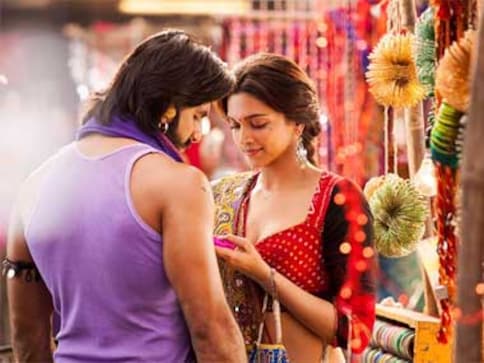Three key tips for sexytimes from Ram-Leela	