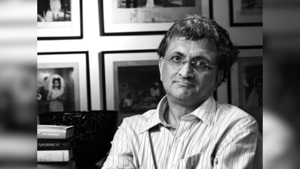Rahul Gandhi lacks ideas as well as energy: Ramachandra Guha
