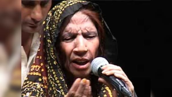India, Pak music industries remember singing legend Reshma