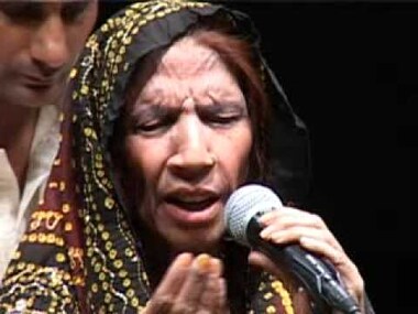 India, Pak music industries remember singing legend Reshma