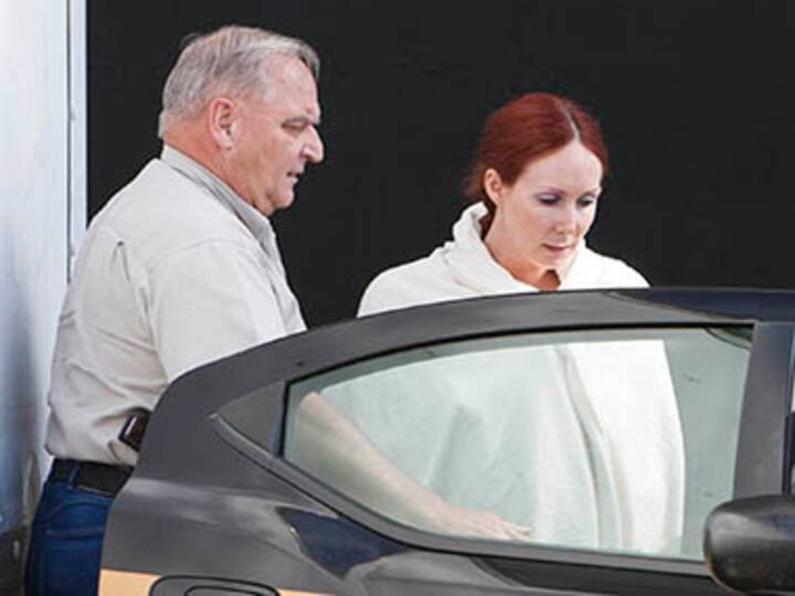 Woman who sent Obama, Bloomberg ricin-laced mail faces 18 years jail 