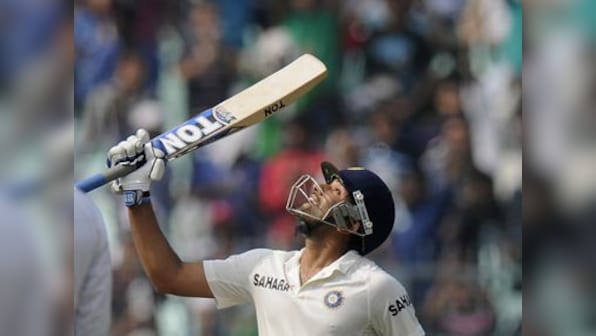 Rohit Sharma shattered tons of records on his debut