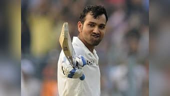 Getting hundred on debut was very special: Rohit Sharma