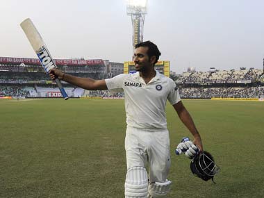 Rohit, Ashwin spare India the blushes at Kolkata Rohit, Ashwin spare India the blushes at Kolkata