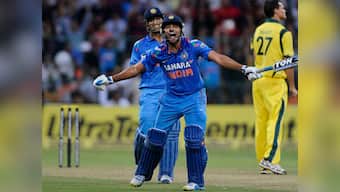 To get 200 runs is a wonderful feeling: Rohit Sharma