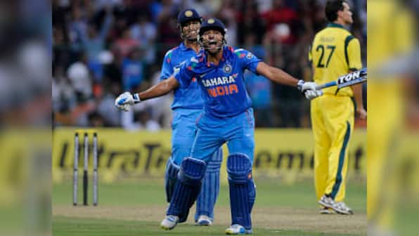 To get 200 runs is a wonderful feeling: Rohit Sharma