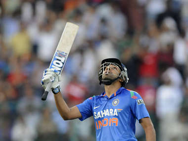 An outrageous Rohit innings for an outrageous series An outrageous Rohit innings for an outrageous series
