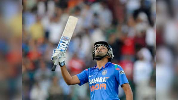 An outrageous Rohit innings for an outrageous series 