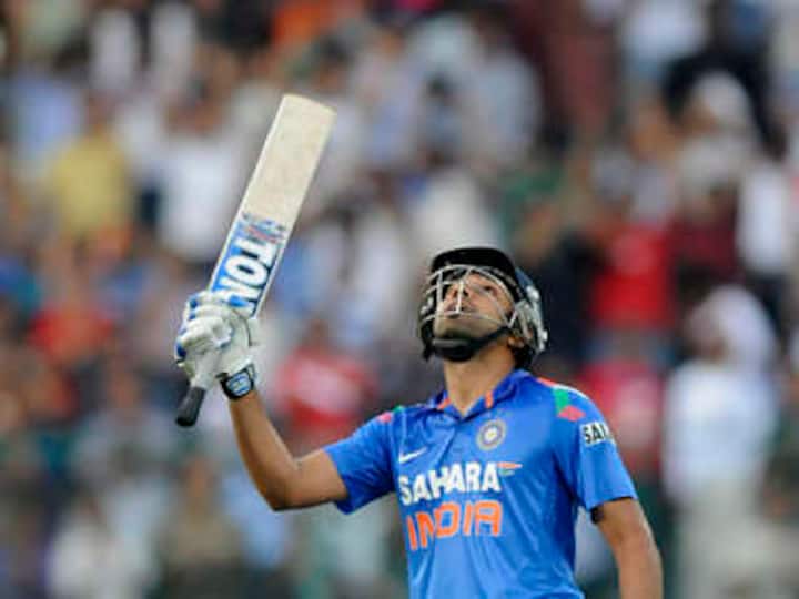 An outrageous Rohit innings for an outrageous series 