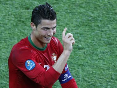 Ronaldo set to end Messis reign as worlds best player