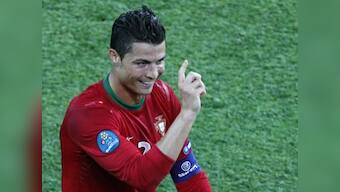 Ronaldo set to end Messi's reign as world's best player