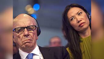 Rupert Murdoch-Wendi Deng close to finalising divorce