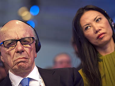 Rupert Murdoch-Wendi Deng close to finalising divorce Rupert Murdoch-Wendi Deng close to finalising divorce