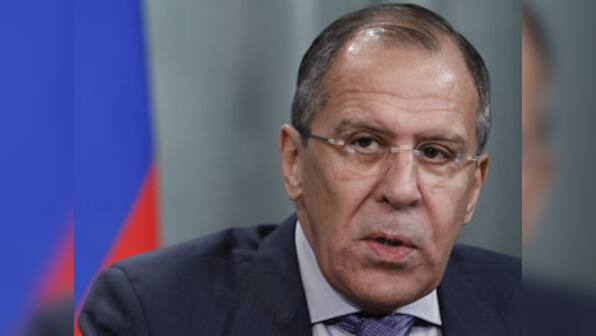 Russian FM: Syrian opposition warms up to talks 