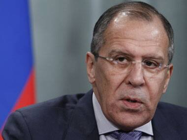 Russian FM: Syrian opposition warms up to talks 
