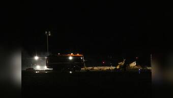 Boeing 737 airliner crashes in Russia, killing all 50 on board